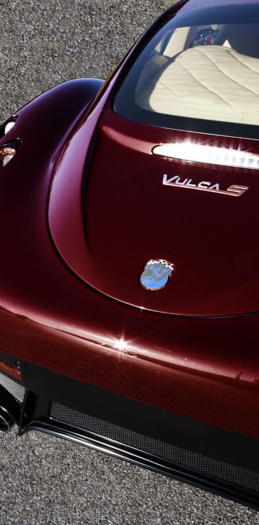  Faralli & Mazzanti Vulca S 2008 года  (фото 45 из 49)